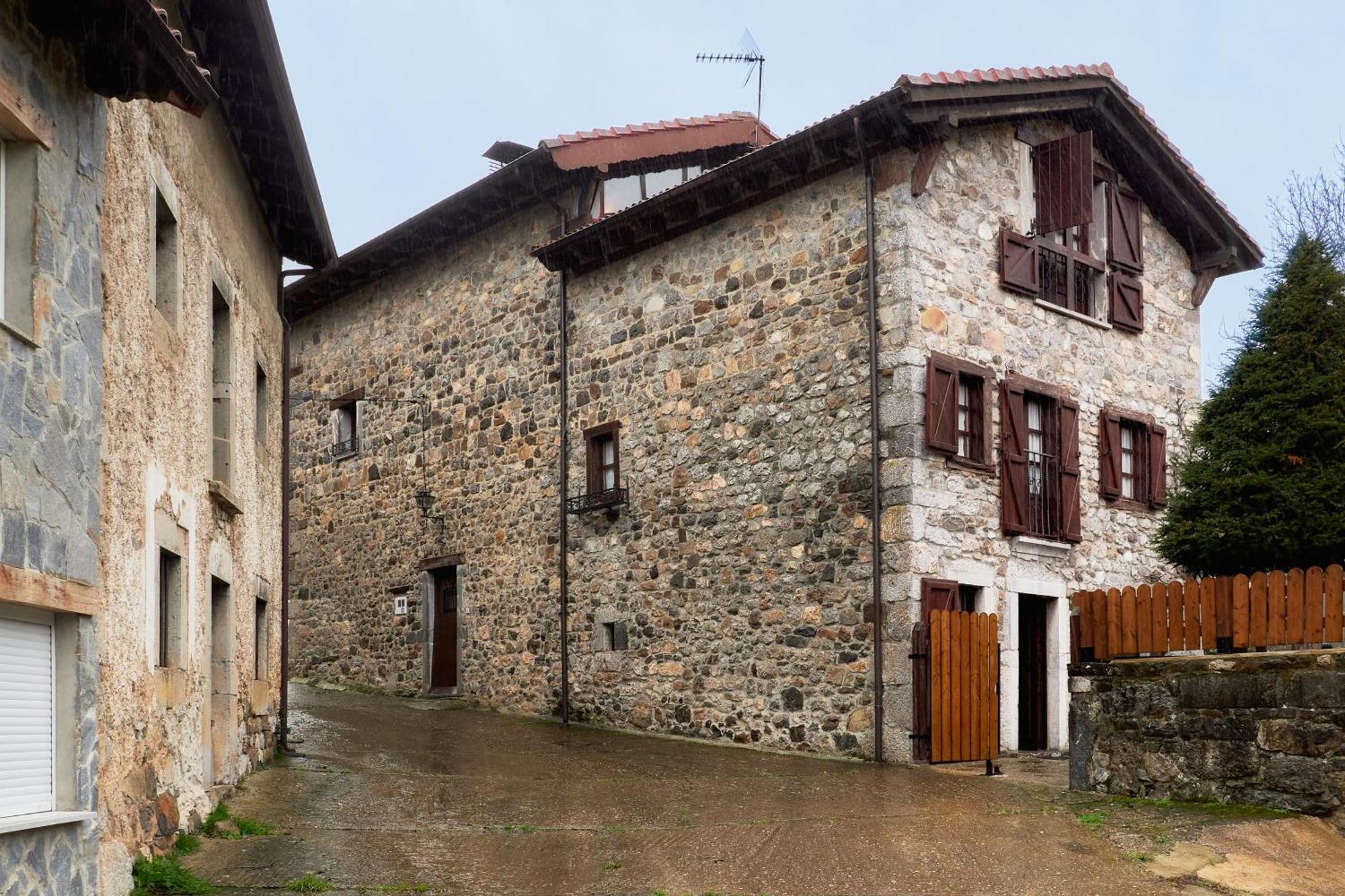 El Serenal Santa Maria de Valdeon Extérieur photo